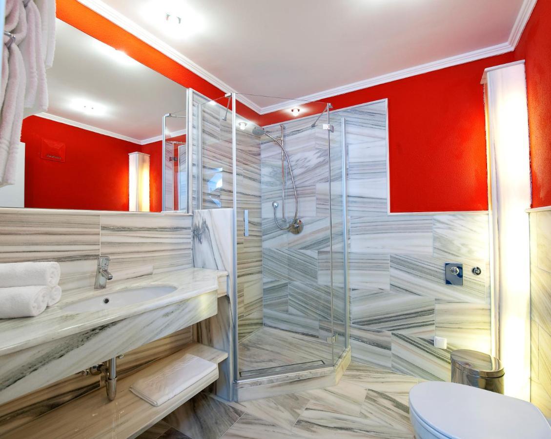 Parkvilla Appartements Bad Hofgastein Pokoj fotografie