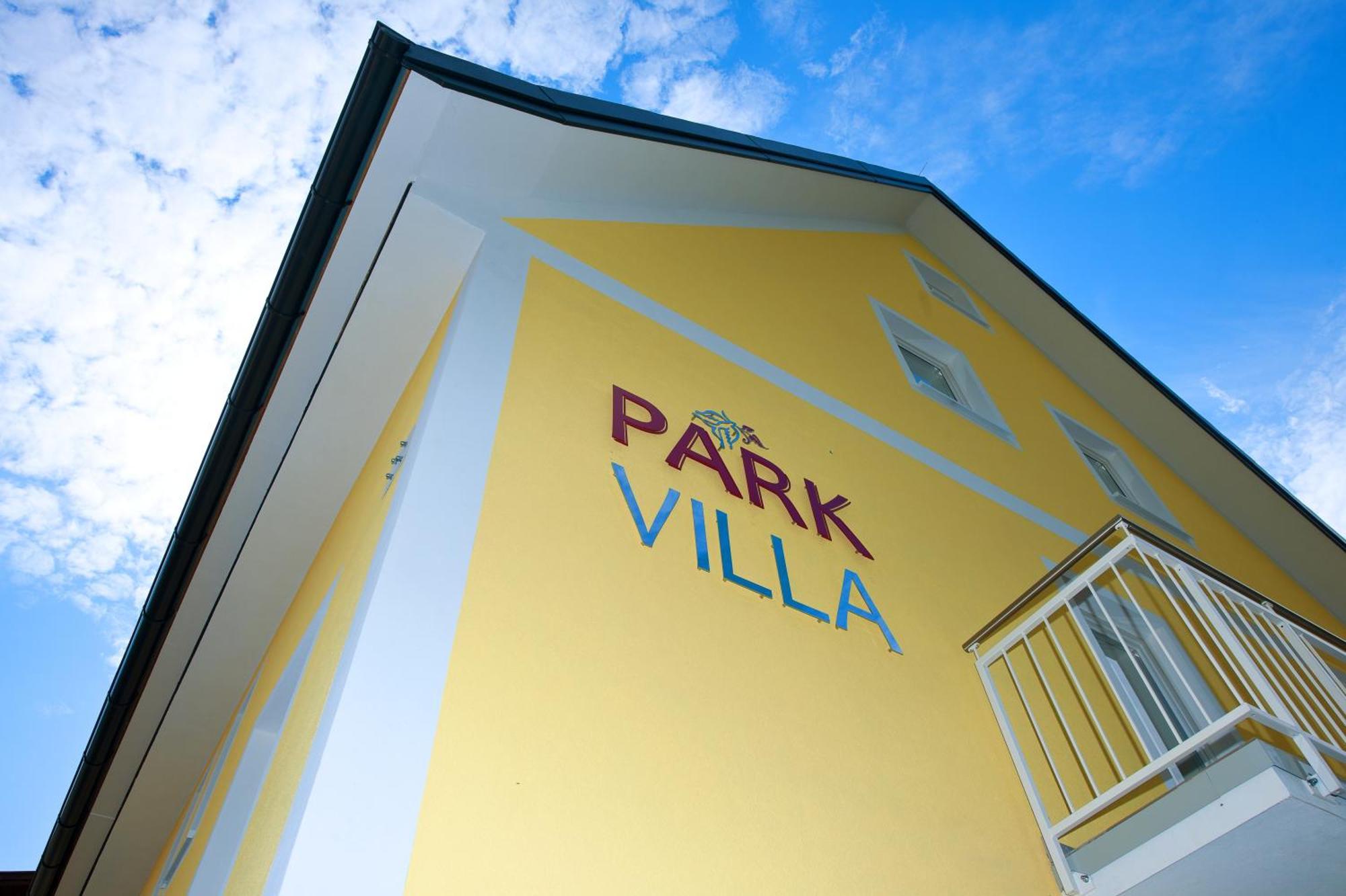 Parkvilla Appartements Bad Hofgastein Exteriér fotografie