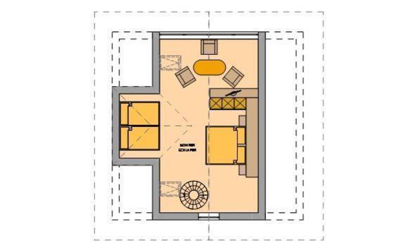 Parkvilla Appartements Bad Hofgastein Pokoj fotografie