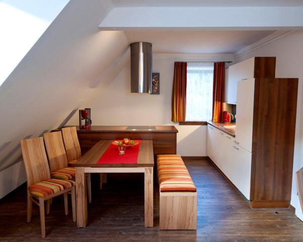 Parkvilla Appartements Bad Hofgastein Pokoj fotografie