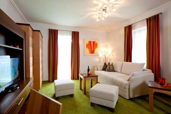 Parkvilla Appartements Bad Hofgastein Pokoj fotografie