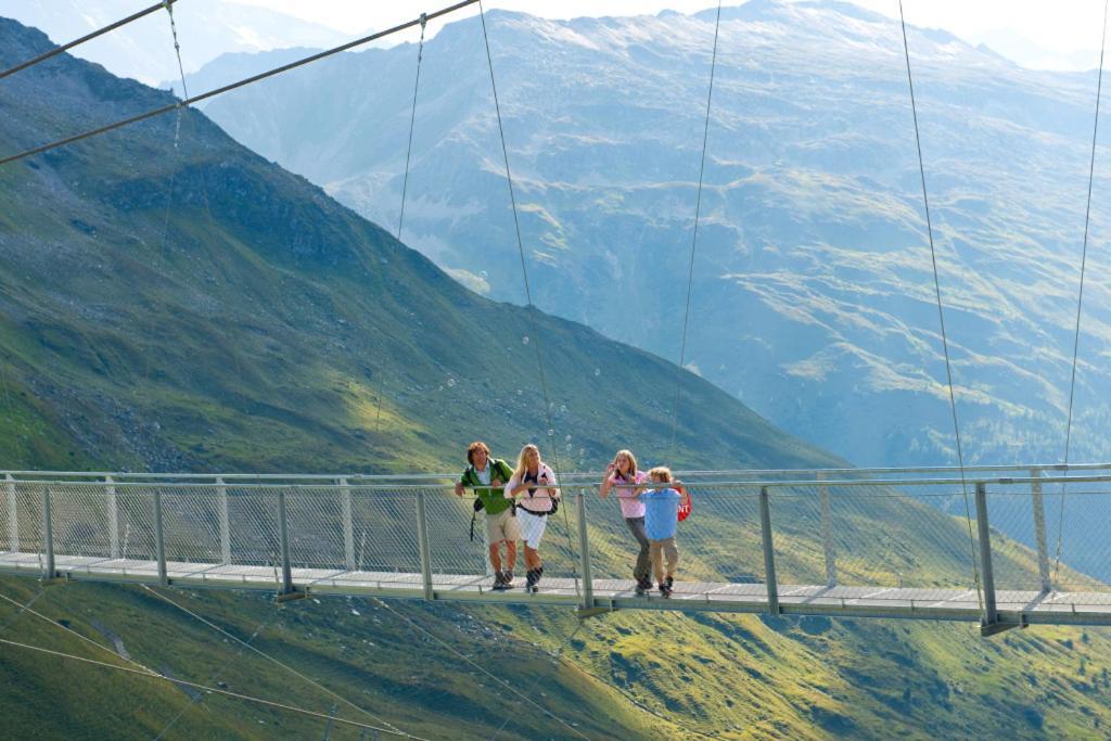 Parkvilla Appartements Bad Hofgastein Exteriér fotografie