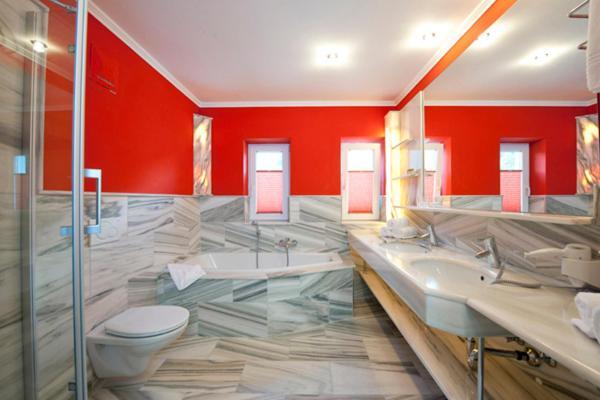 Parkvilla Appartements Bad Hofgastein Pokoj fotografie