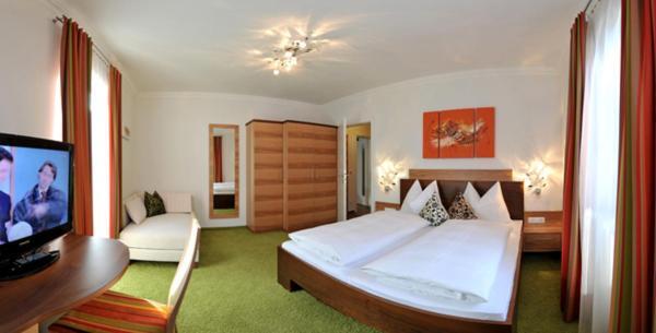 Parkvilla Appartements Bad Hofgastein Pokoj fotografie