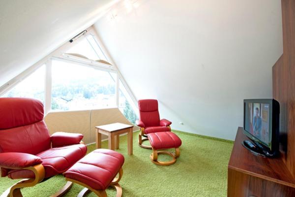 Parkvilla Appartements Bad Hofgastein Pokoj fotografie
