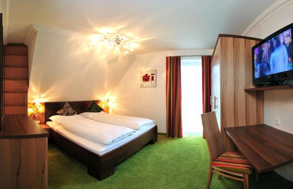 Parkvilla Appartements Bad Hofgastein Pokoj fotografie